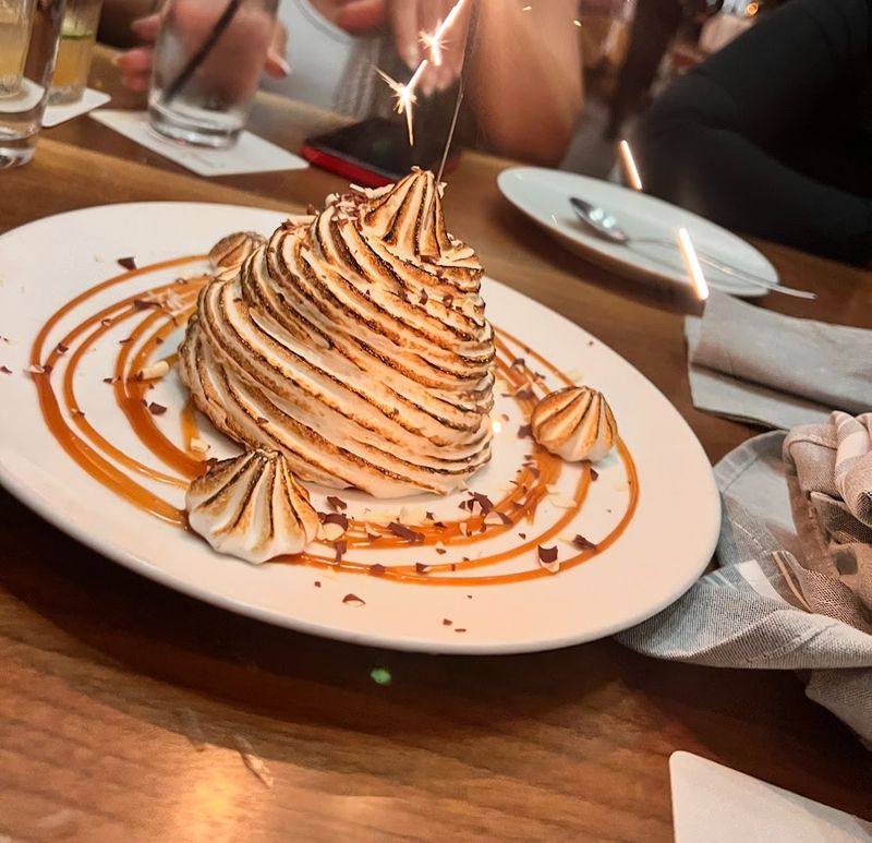 Desserts That Earn Their Own Conversation