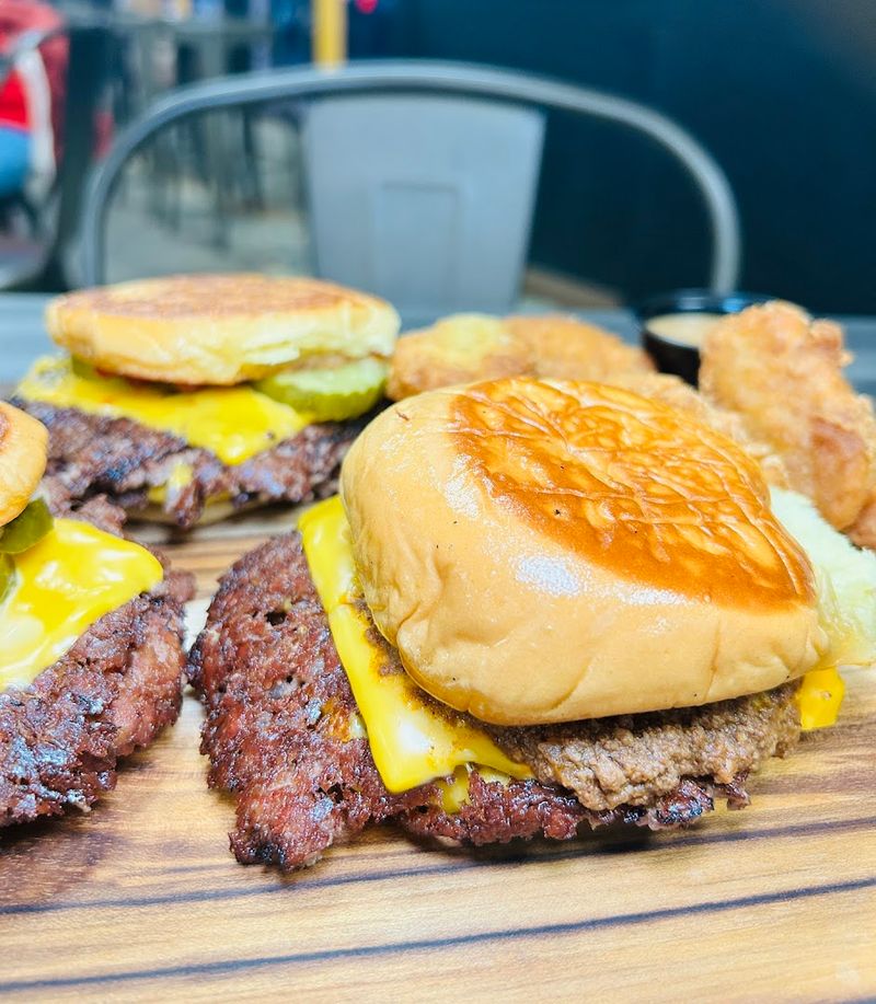 Smash Burgers Done the Right Way