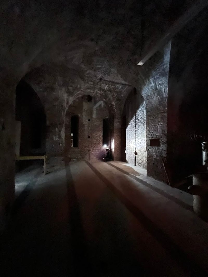 Roaming the Fort on Your Own