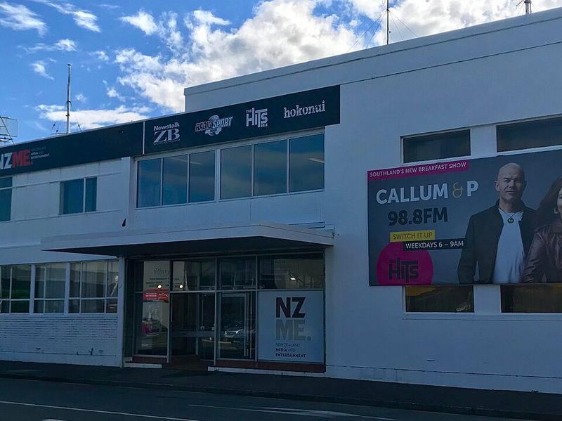 The Radio Station's Ghost Voice