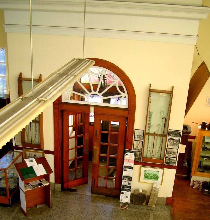 Free Admission and a Volunteer Heart