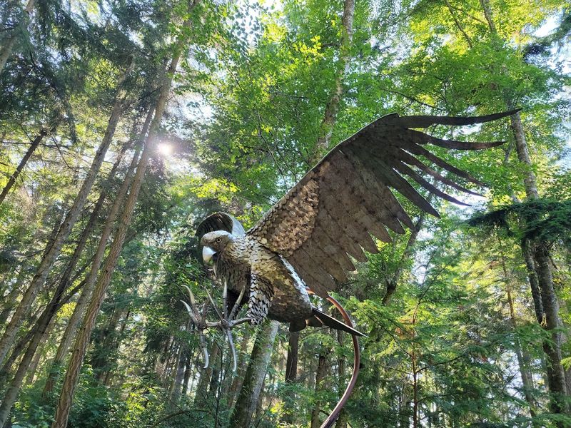 Sculptures That Surprise: The Art You Will Actually Find