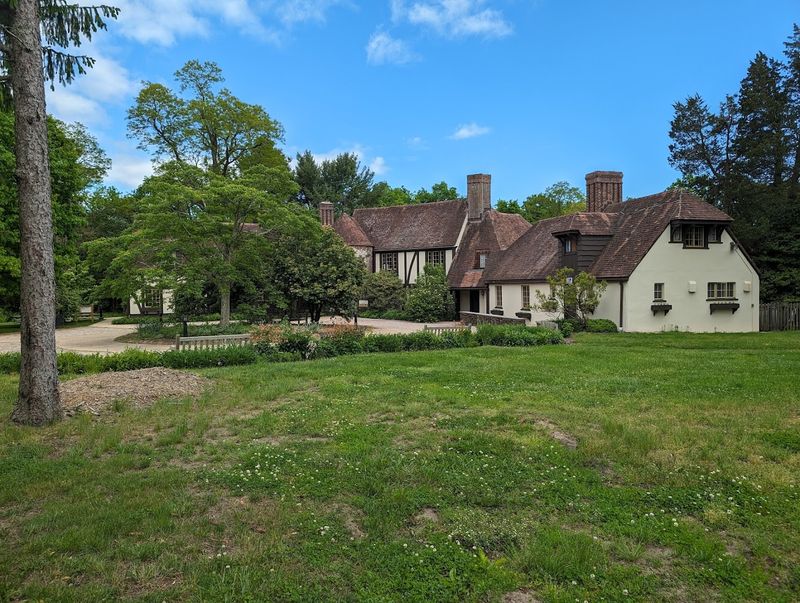 The Historic Huber Family Estate at the Heart of It All