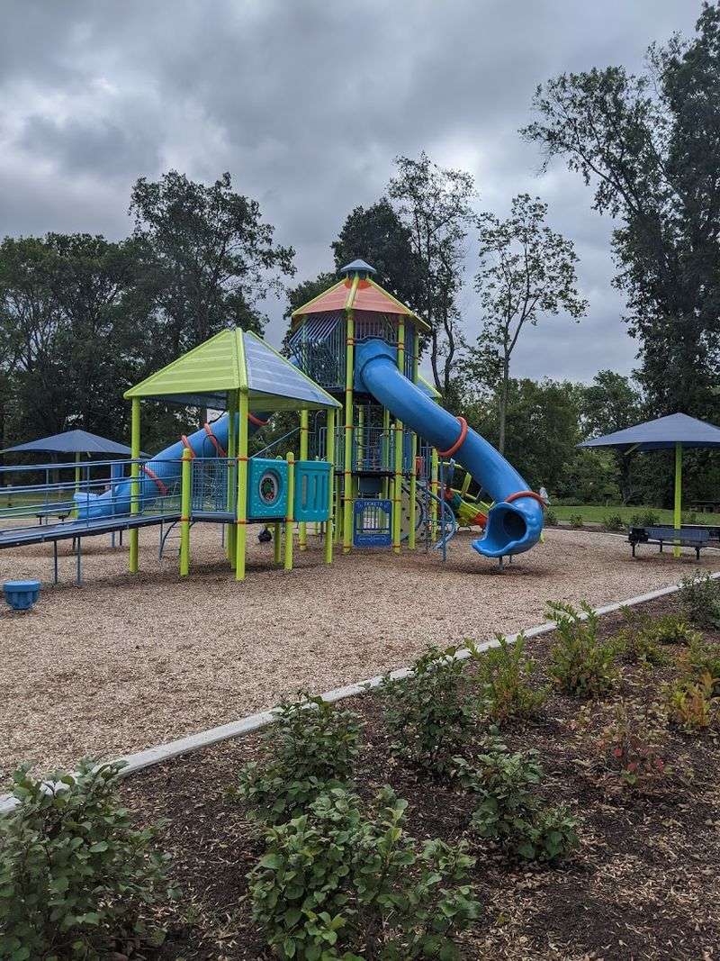 The Playground That Earns Its Reputation
