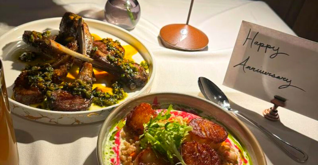 The Traverse City Spot Locals Don’t Brag About – But the Lamb and Bay Views Say Everything
