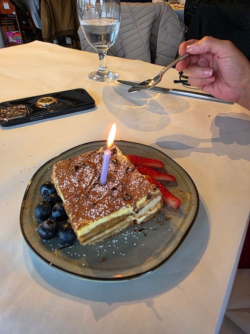 Desserts That Make Leaving Feel Rude