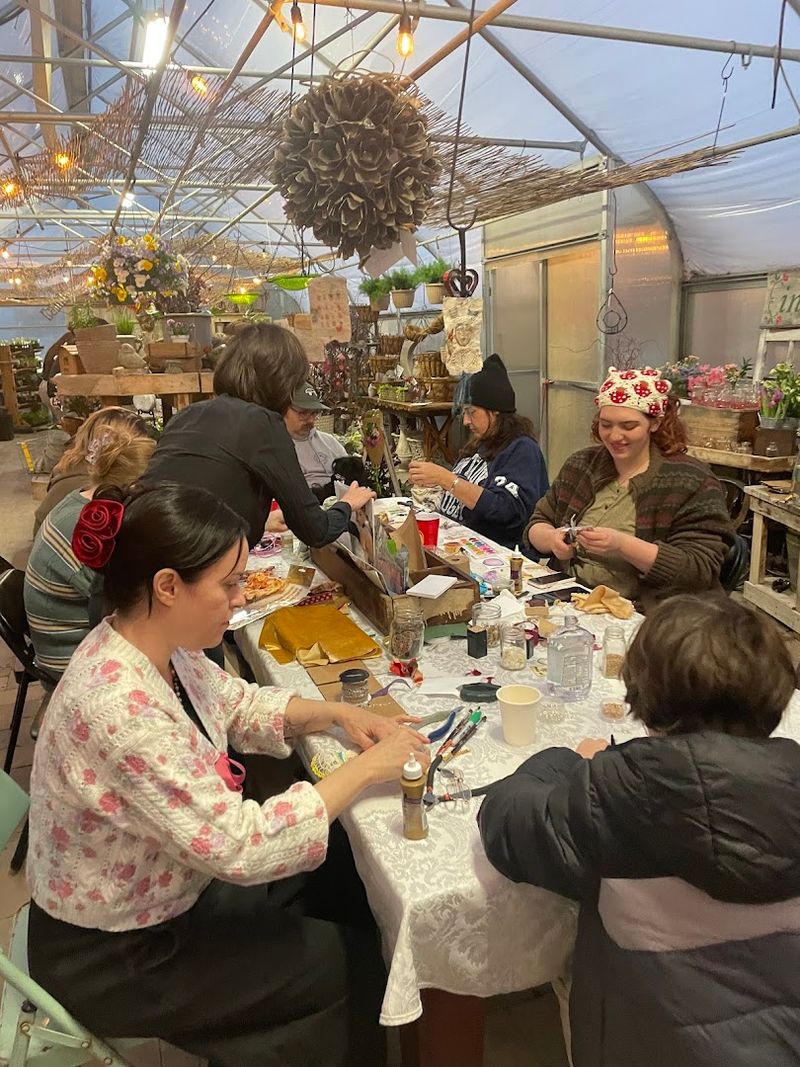 Events, Workshops, and Community Gatherings