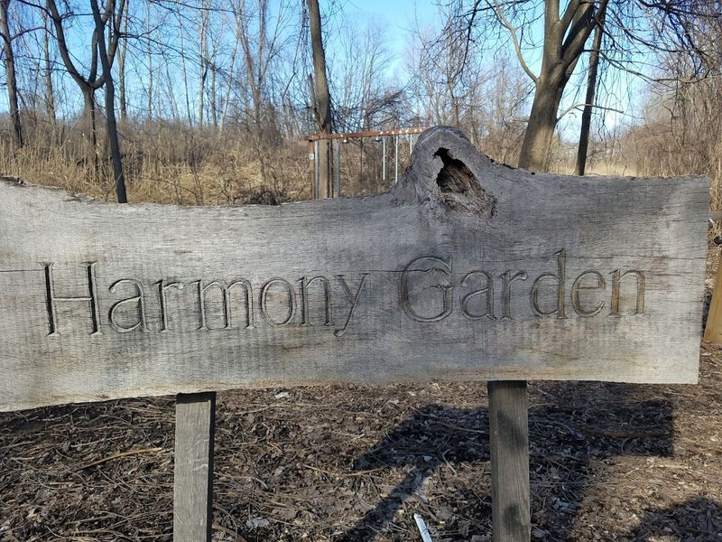 The Harmony Garden and Its Quiet Appeal