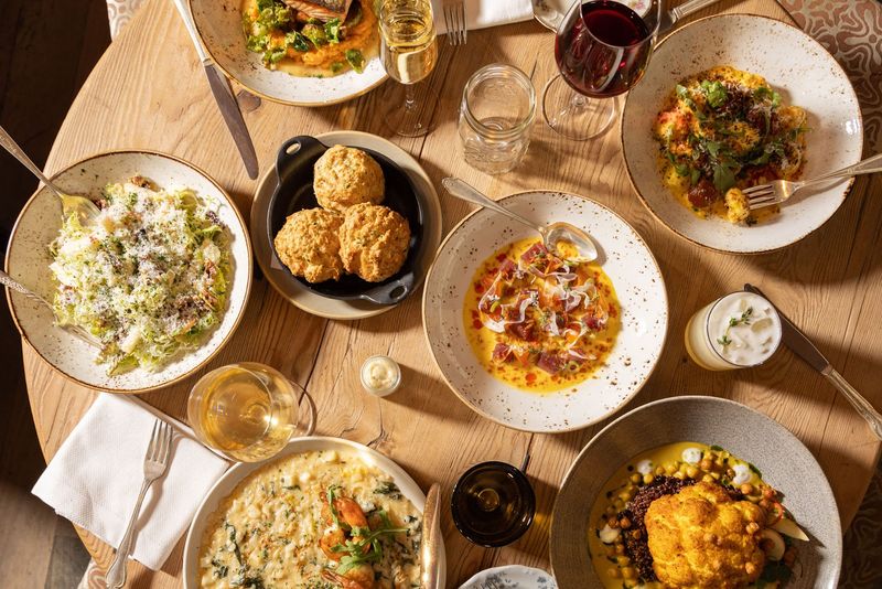 Seasonal American Cuisine That Changes With the Calendar