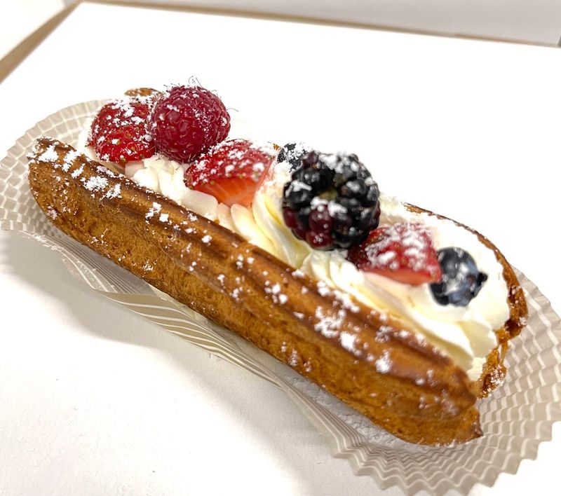 What Makes the Pastries Different From the Usual