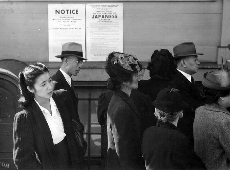 The Internment of Japanese Americans