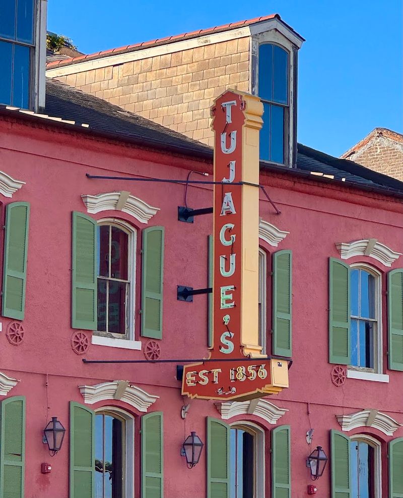 Tujague’s