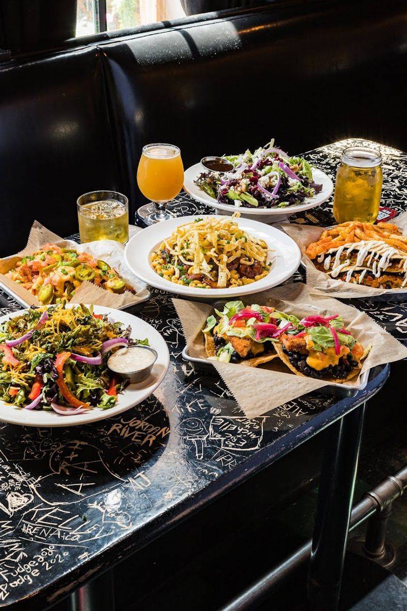 Standout Menu Items Beyond the Burgers