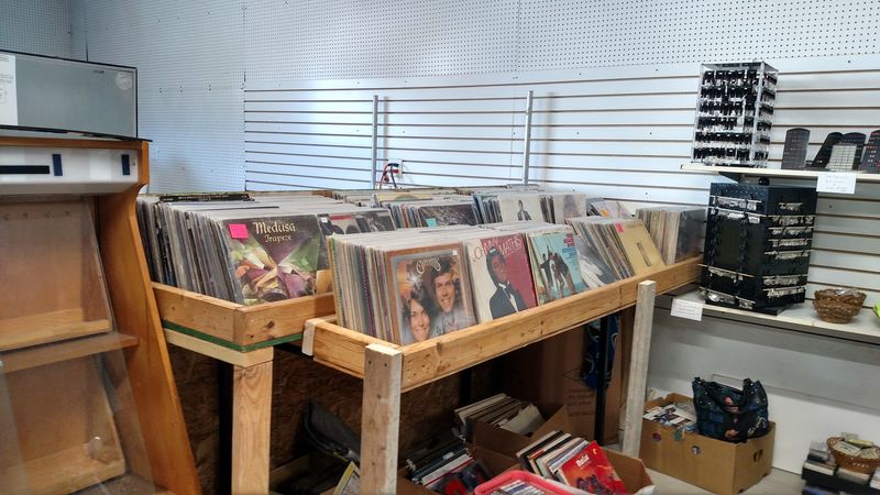 The Cassette and Record Corner That Music Lovers Should Not Skip