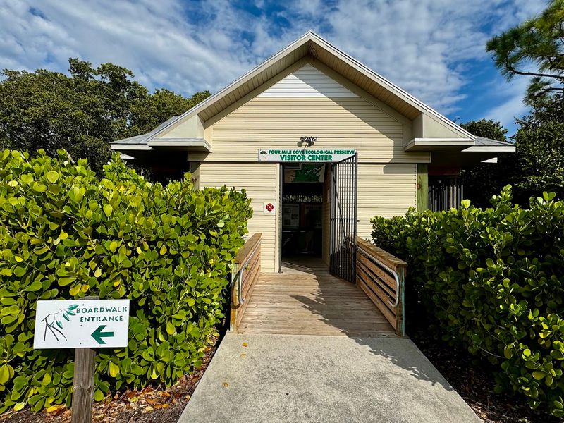 The Visitor Center and What You Can Learn There