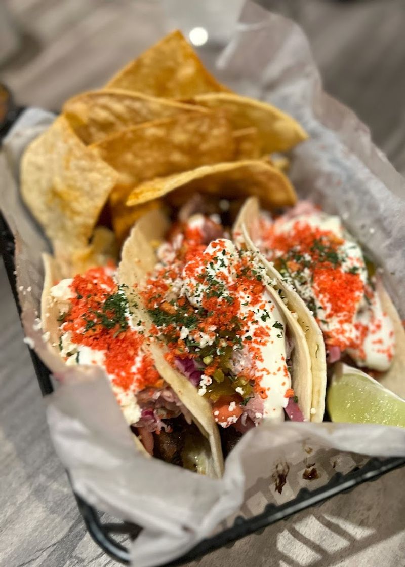 A Menu That Refuses to Be Put in a Box