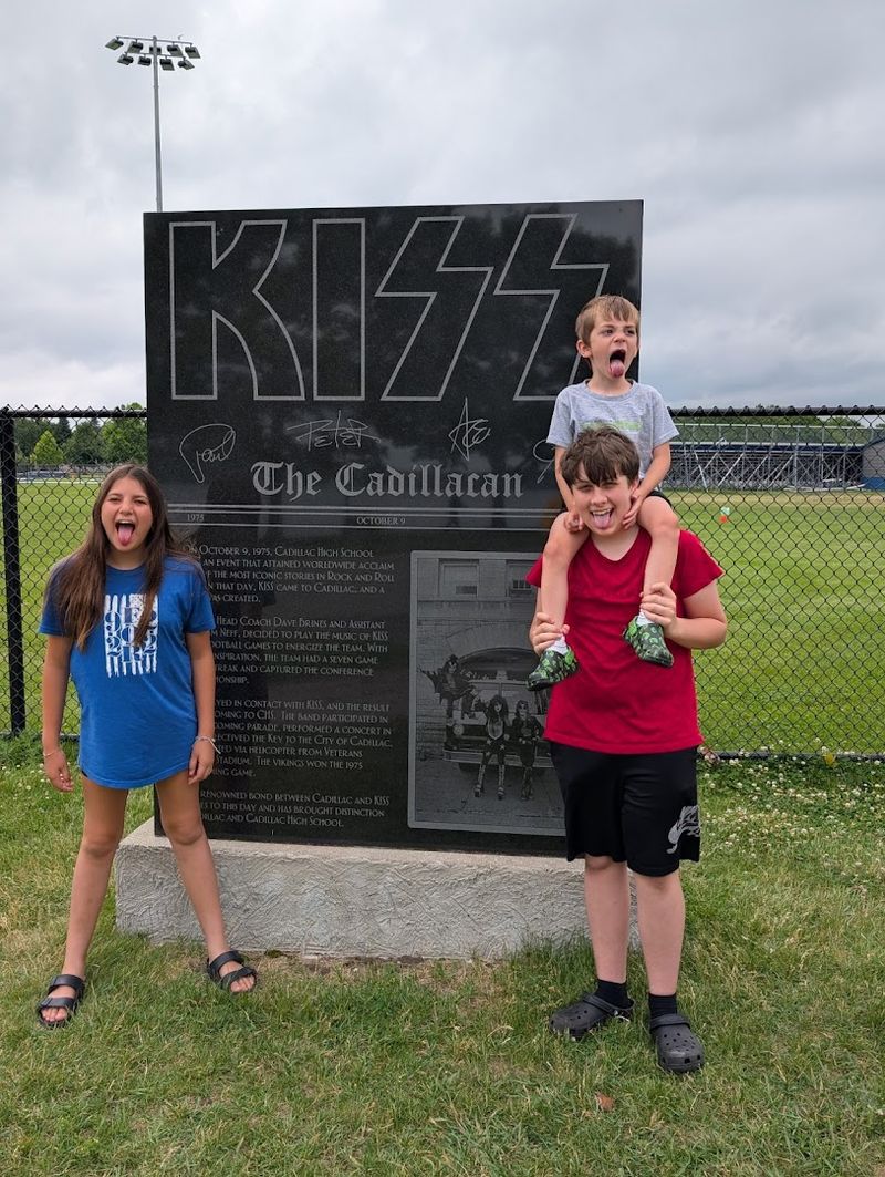 Who Visits and Why: The Mix of Fans, Families, and Curious Passersby