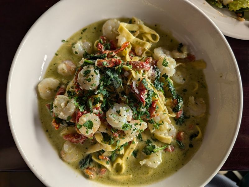 What the Menu Actually Looks Like