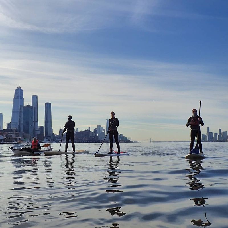 Three Ways to Get on the Water