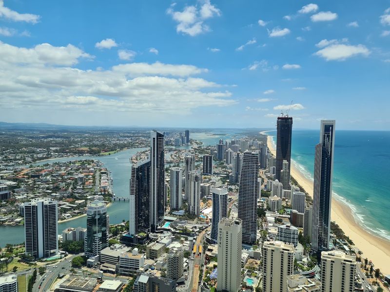 SkyPoint Observation Deck - Gold Coast, Australia
