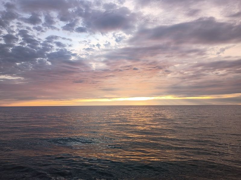 Sunsets Here Are the Kind People Drive Hours to See