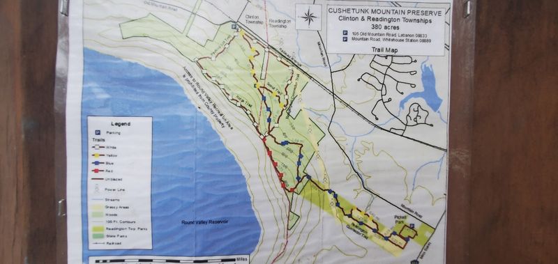 Trail Options and Loop Combinations