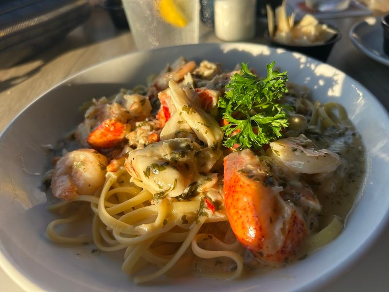 Fresh Seafood That Earns Its Reputation