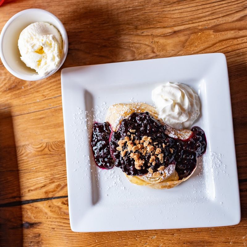 The Skinny Pancake (Pie Specials) — Multiple Locations