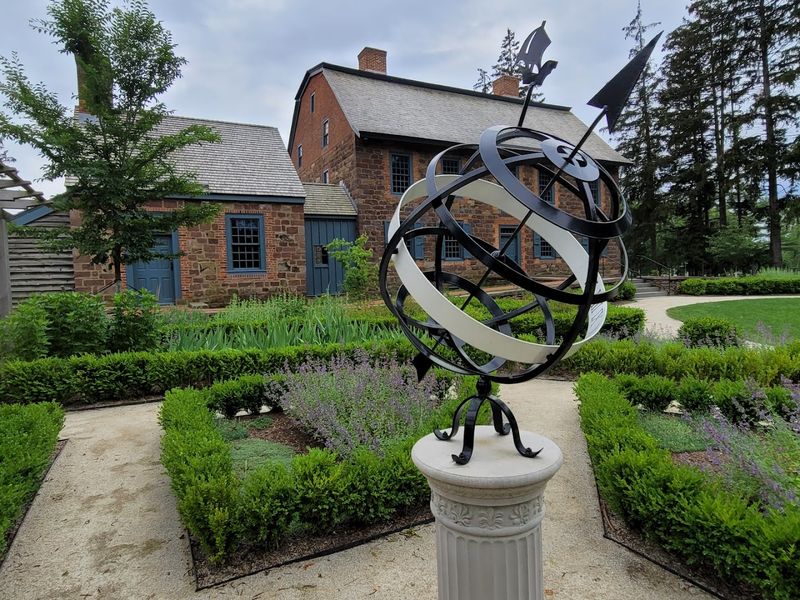 The Grounds and Gardens Worth Exploring