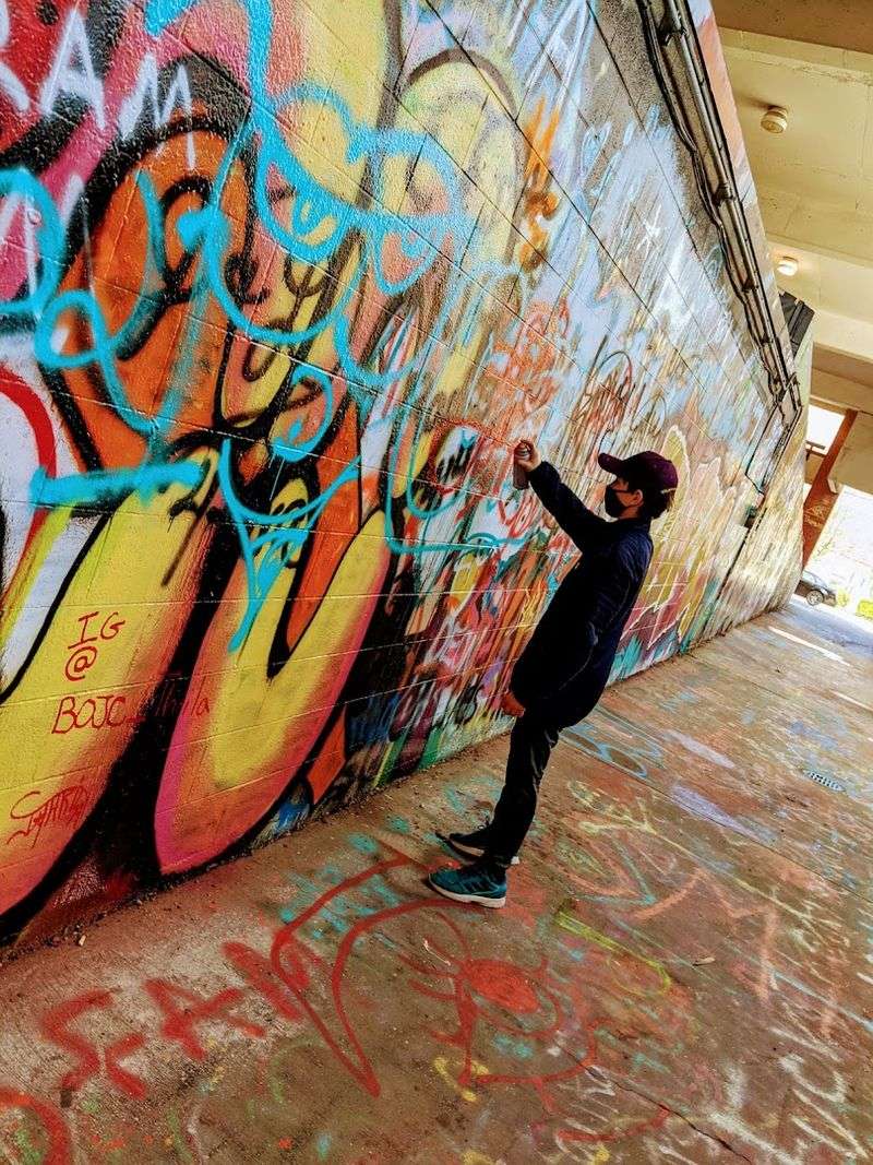 The Artists Who Keep These Walls Alive