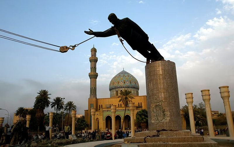 Saddam Hussein Memorial Sites – Iraq