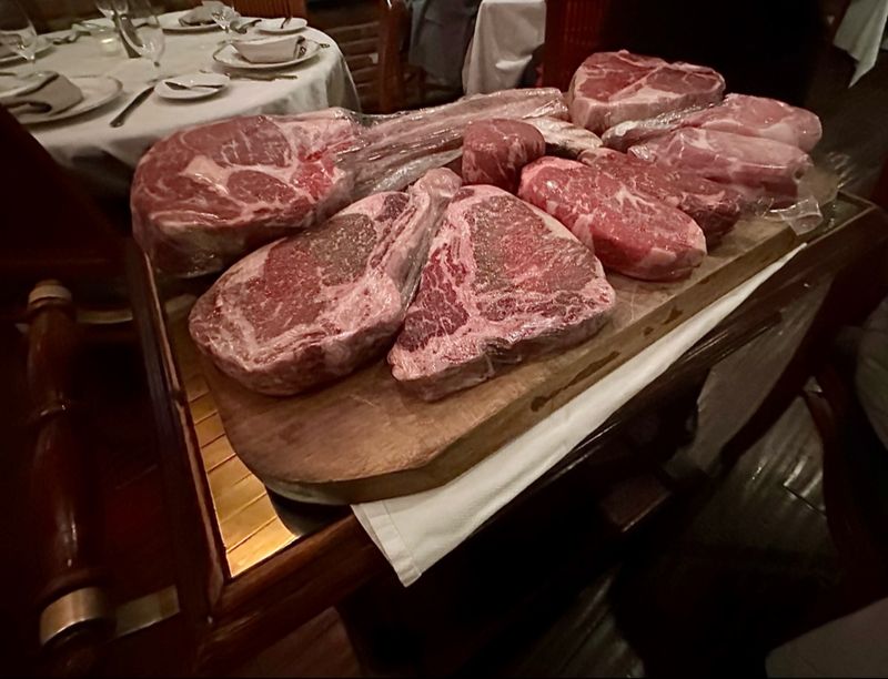 How the Staff Turns a Dinner Into an Event