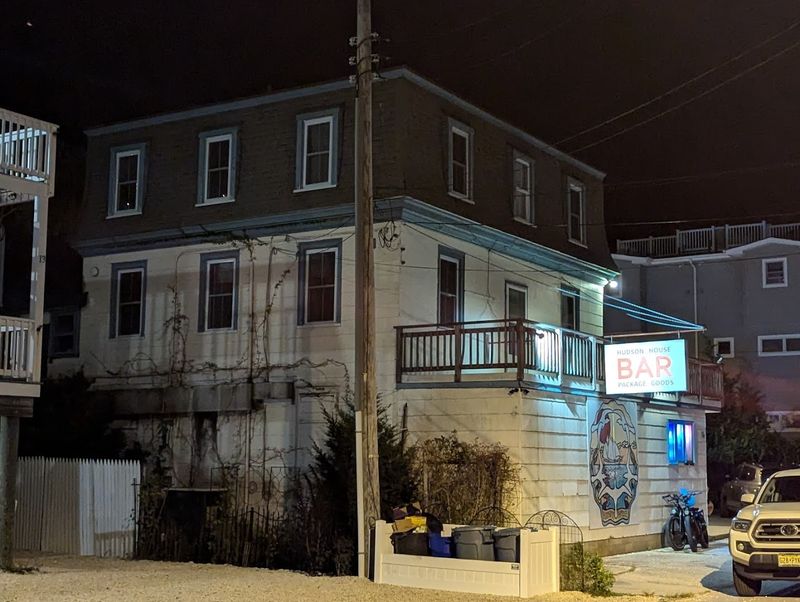 Beach Haven After Dark