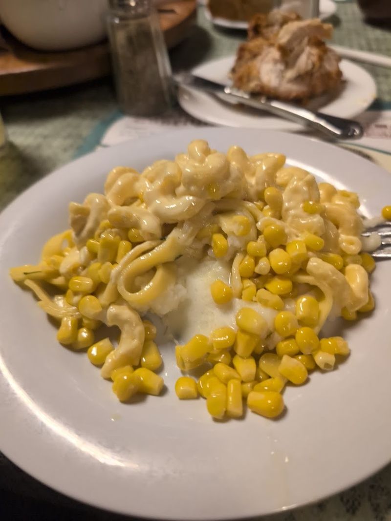 A Homestyle Menu Built on Comfort and Tradition