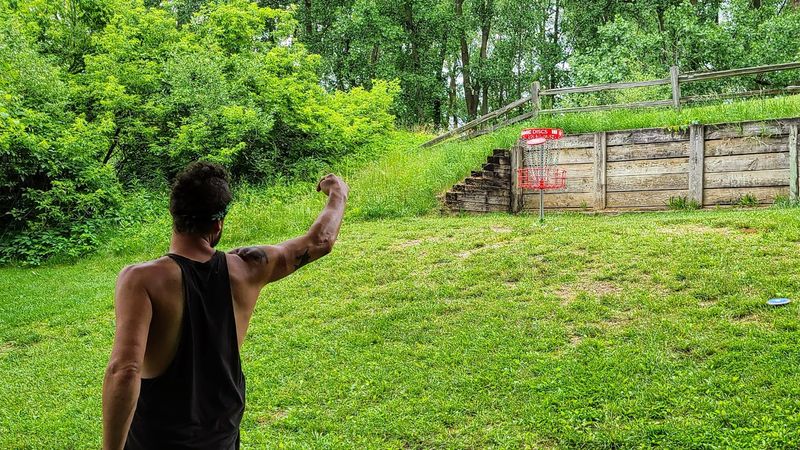 Two Full Disc Golf Courses That Attract Serious Players