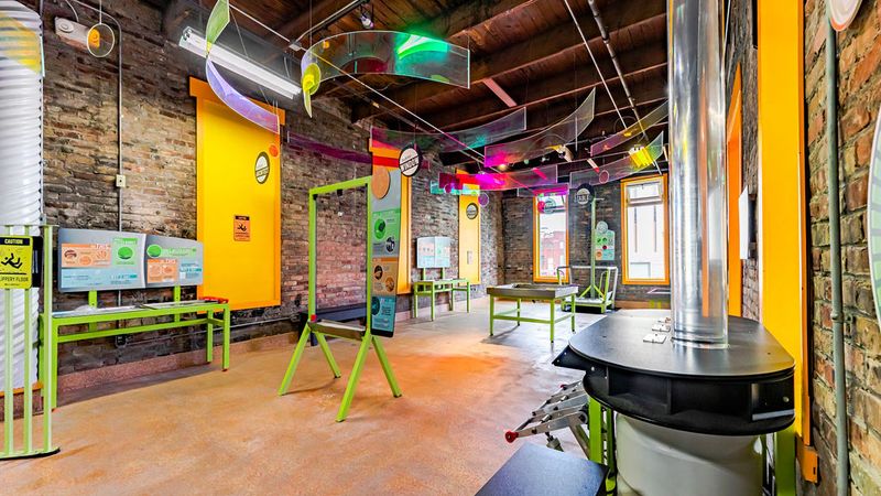 Spectrum, Nano, and Build Zone: The Exhibits Worth Knowing Before You Go