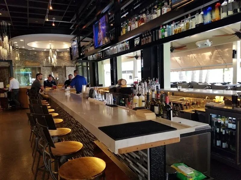 Happy Hour and the Bar Scene