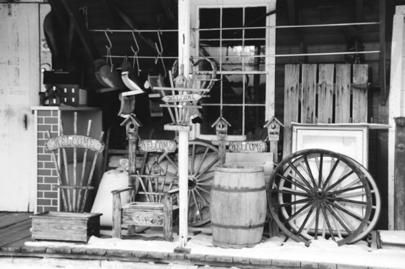 Fresh-Baked Goods, Homemade Pickles, and Maple Syrup