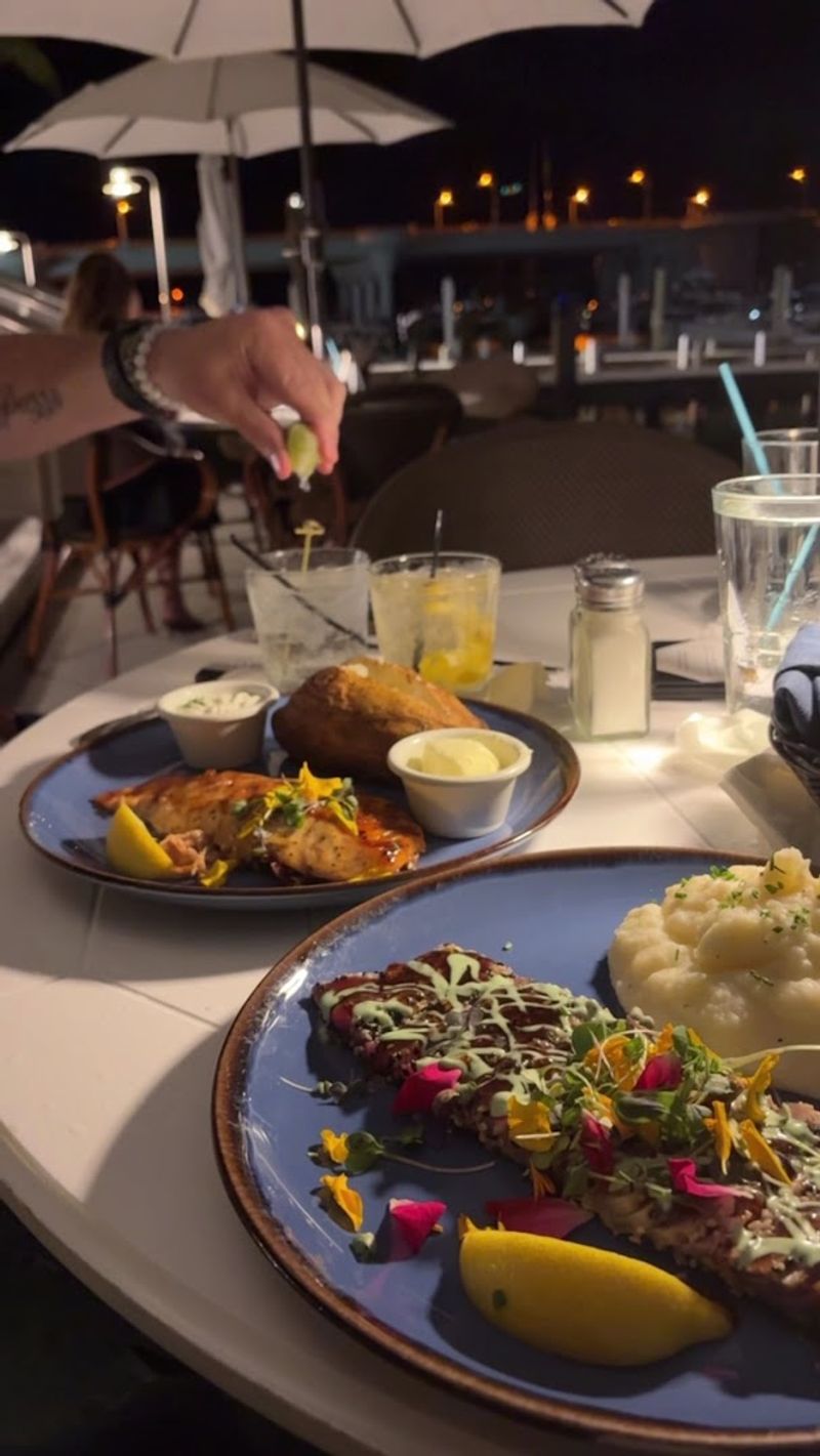 The Menu: Fresh Seafood Takes Center Stage