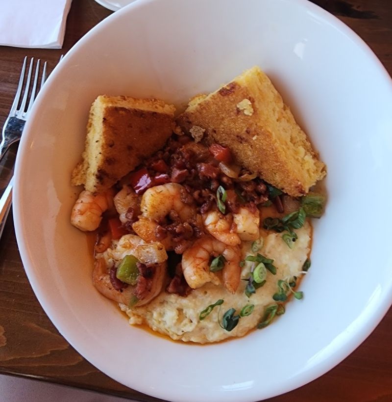 The Menu Stars: Shrimp Done Every Way Possible