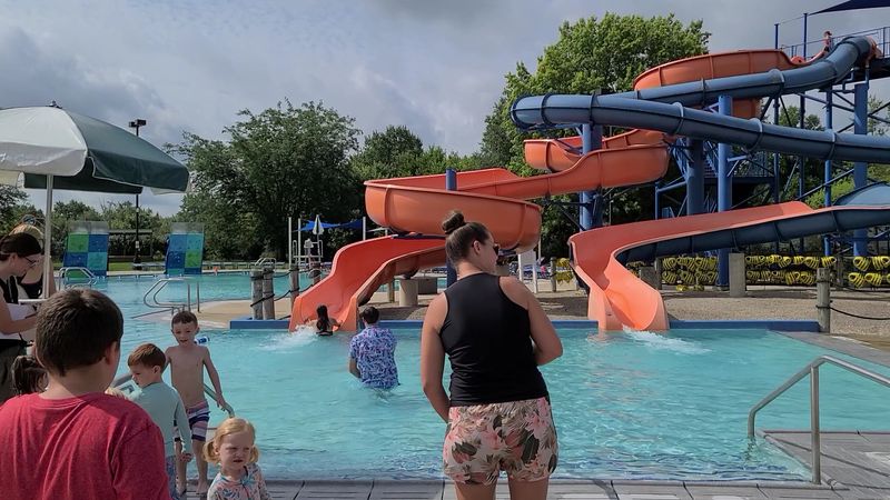 The Big Splash - Grove City