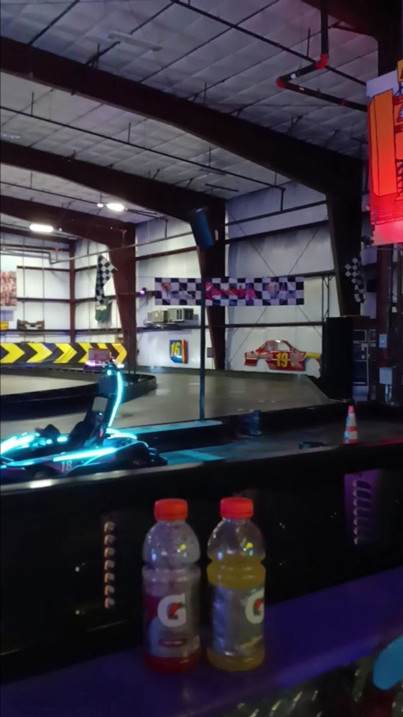 Go-Karts, Bumper Cars, and the Rides Kids Actually Talk About