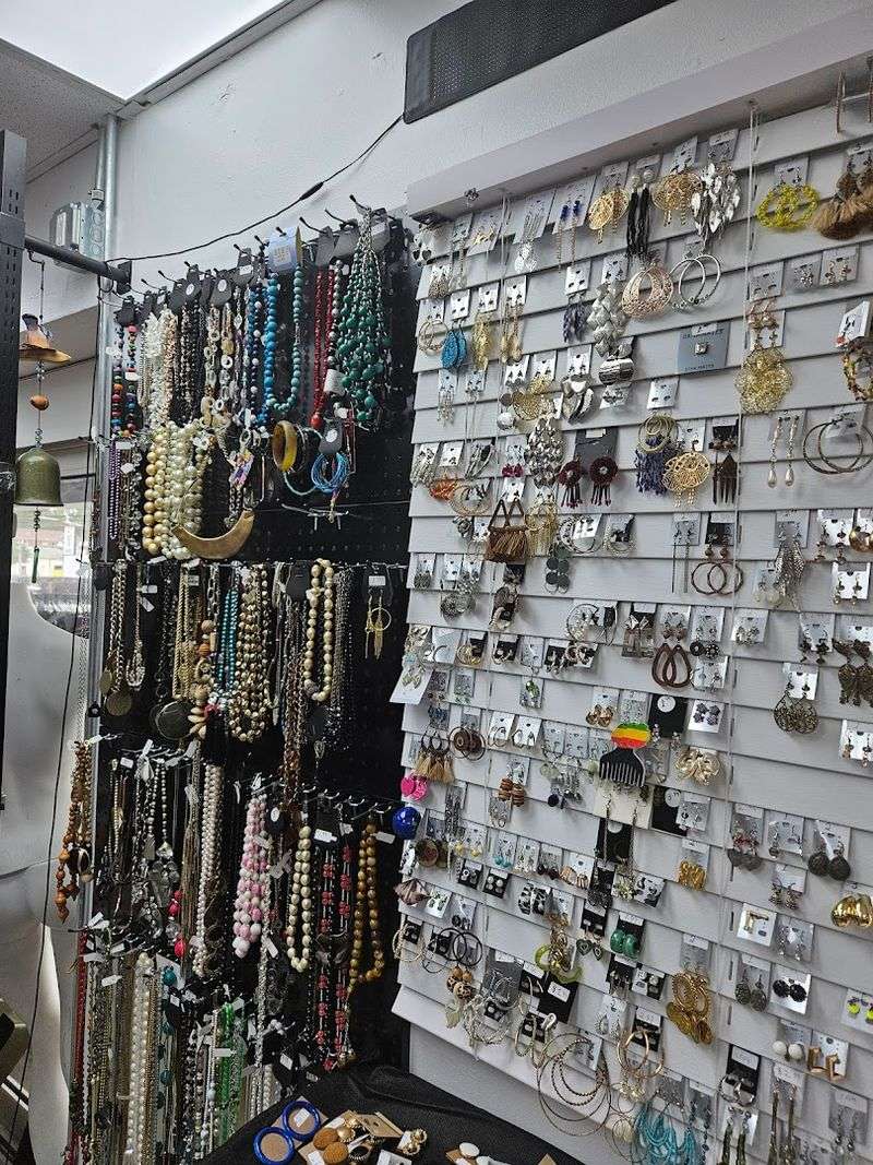 A Jewelry Section Worth Slowing Down For