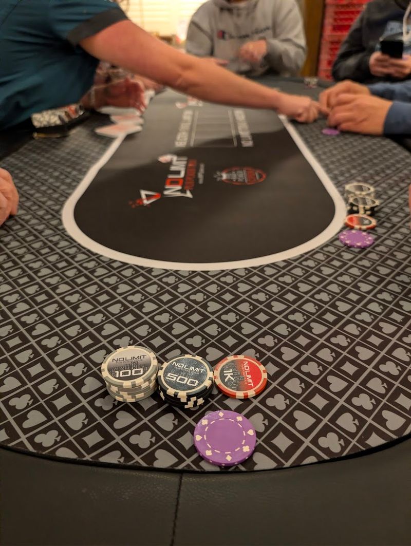 A Saloon That Earns Its Name