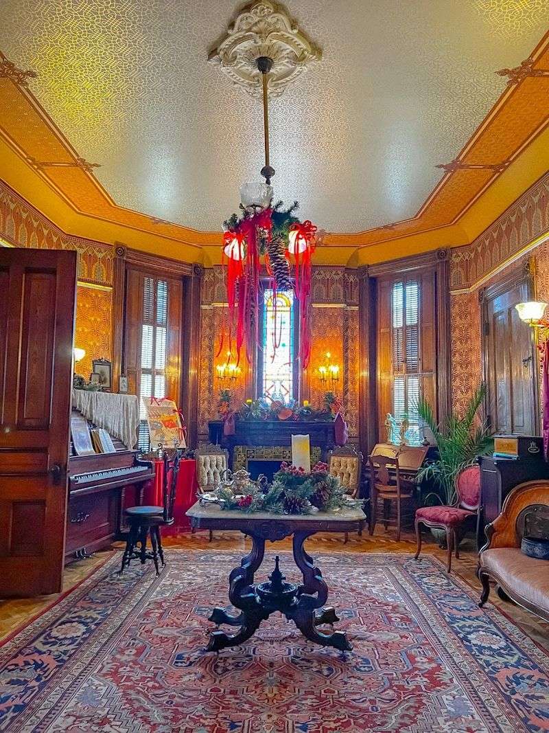 What the Rooms Reveal About Victorian Daily Life