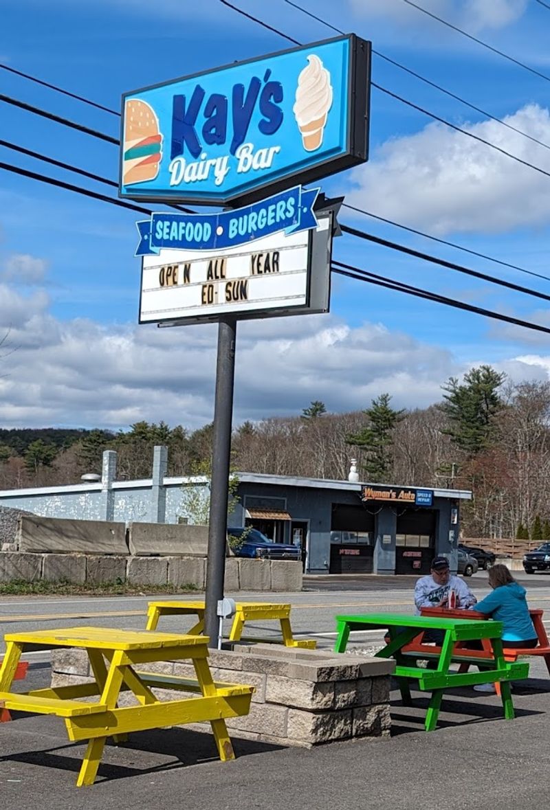Kay’s Dairy Bar - Westminster