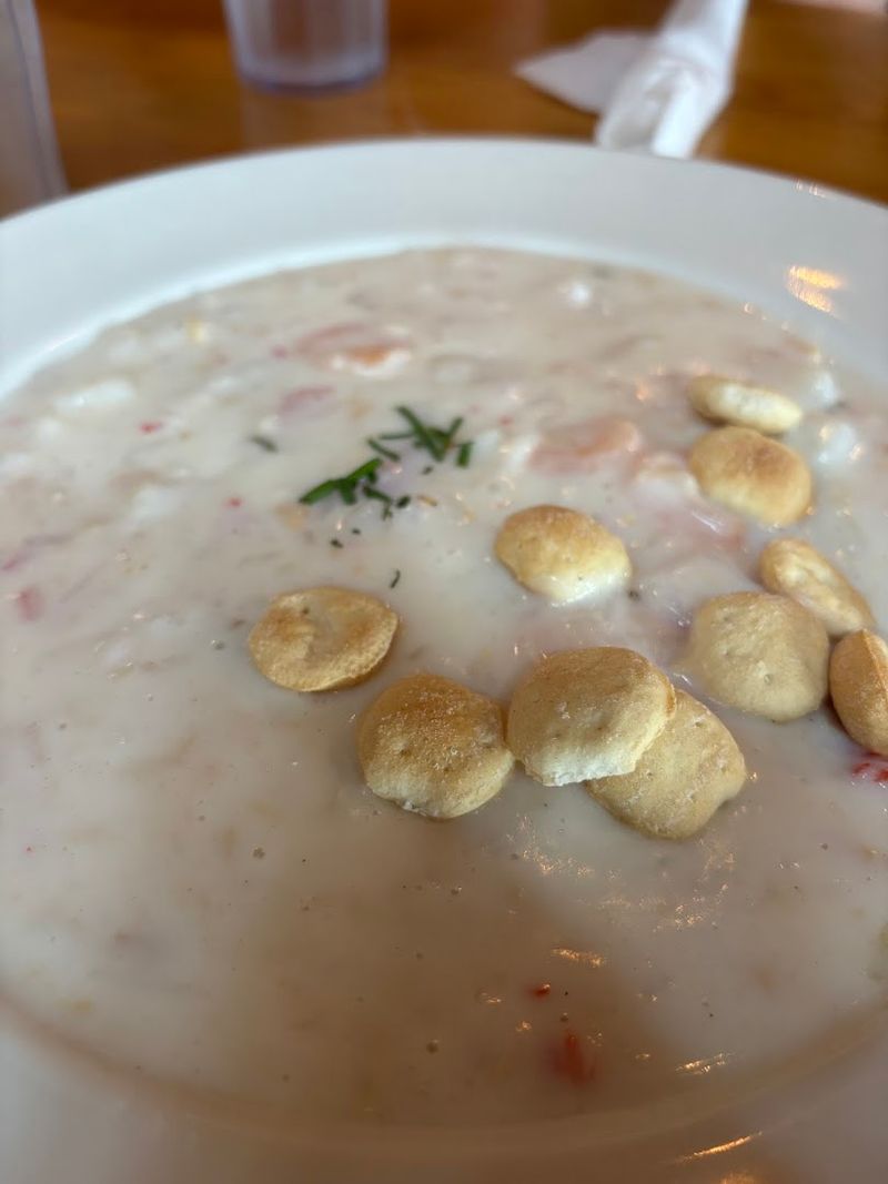 The Chowder That Feels Like a Local Secret