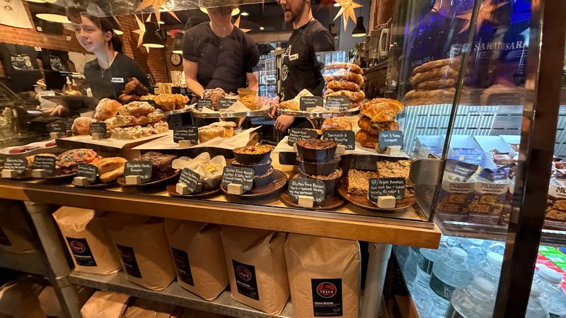 Pastries That Hold Their Own Against the Coffee