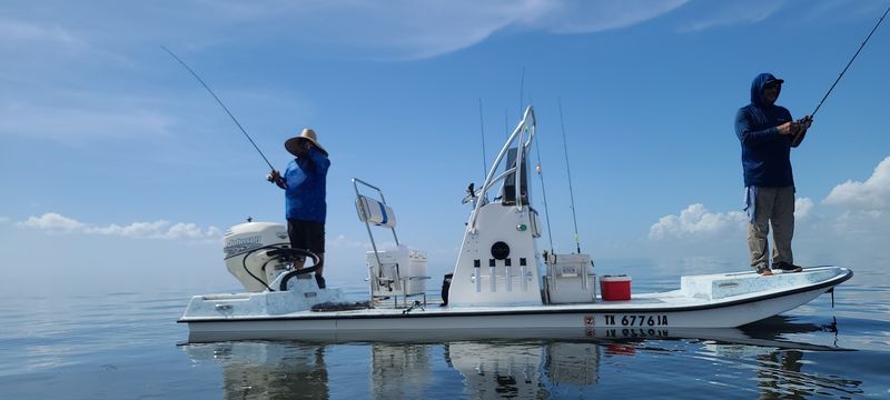 Fishing on the Laguna Madre: A True Texas Tradition