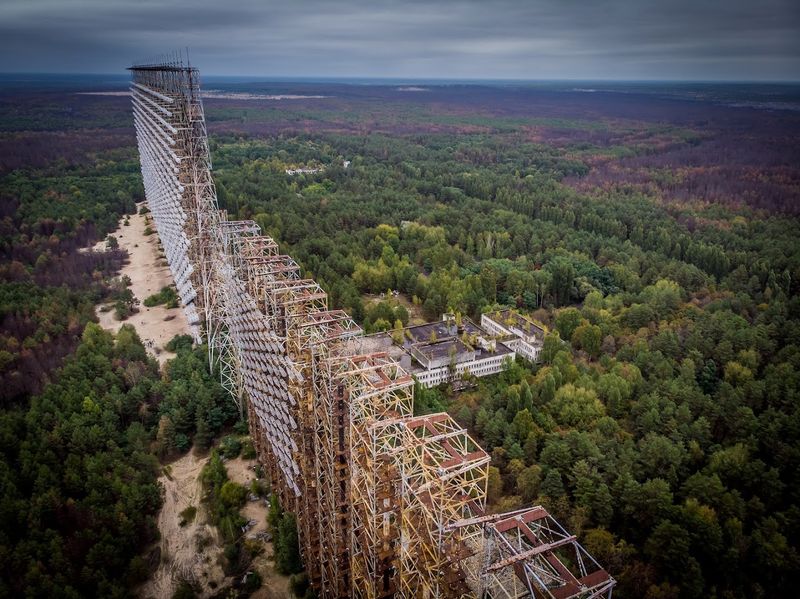 Pripyat, Ukraine